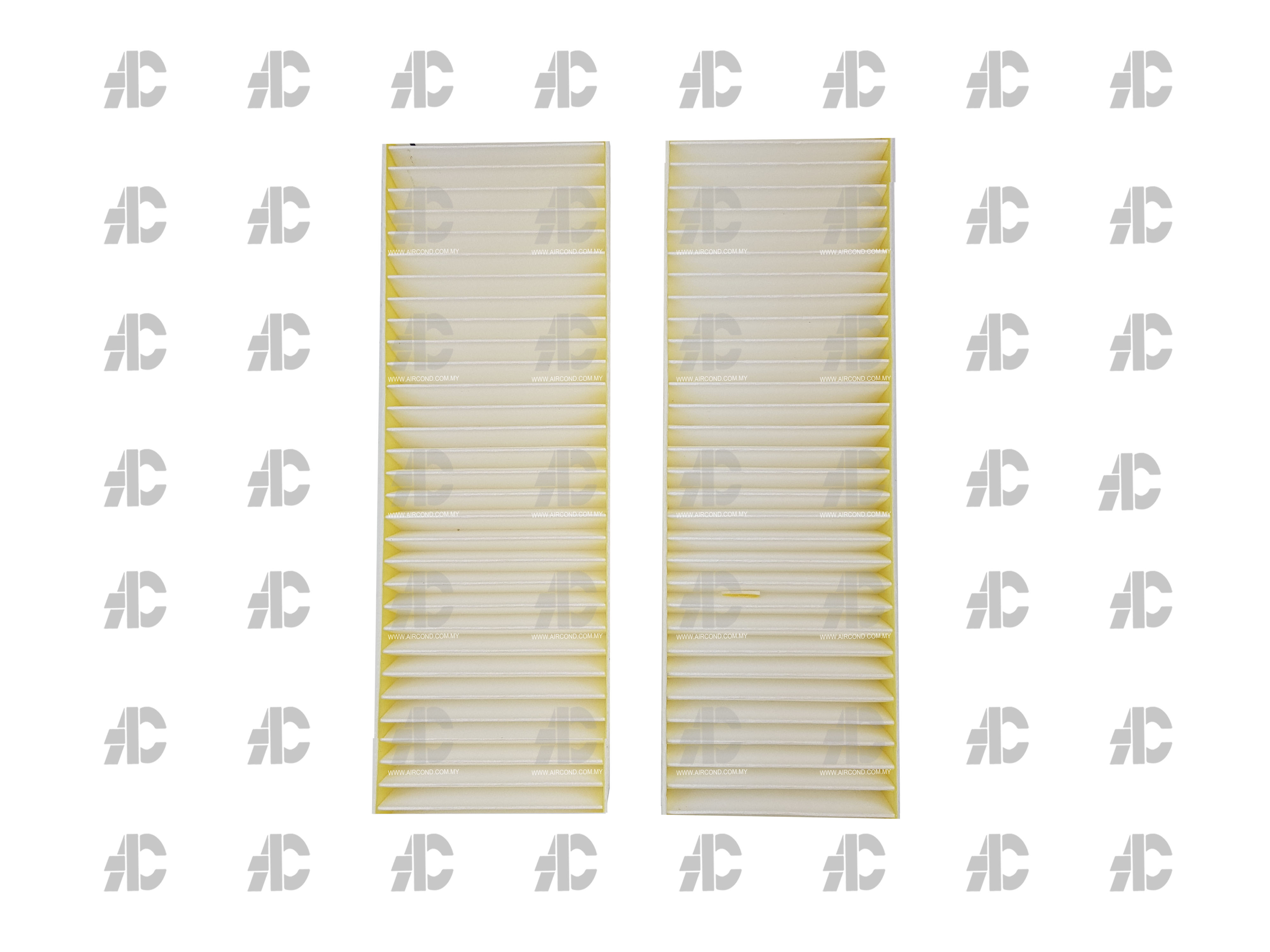 CABIN AIR FILTER NISSAN CEFIRO A33 2PC